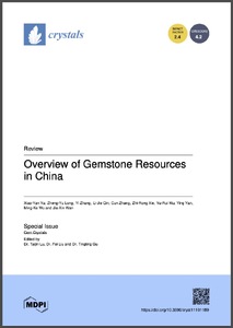 Overview of gemstone resources in China
